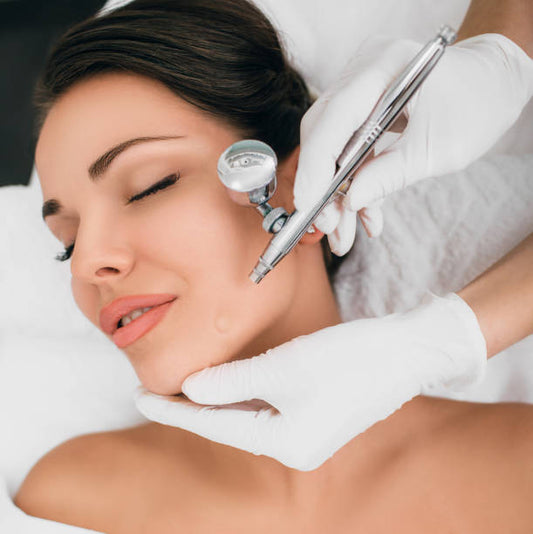 Oxygen Facial